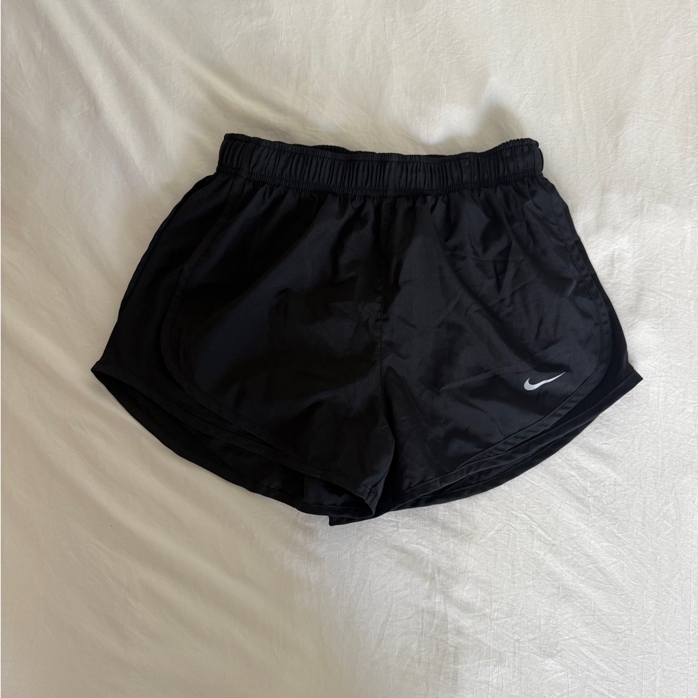 Nike Women's Black Running Shorts - NEVER WORN